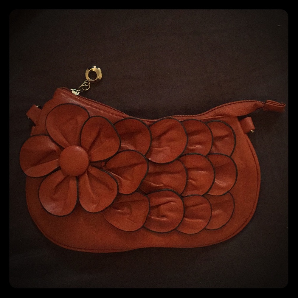 Handsize sheek tote purse